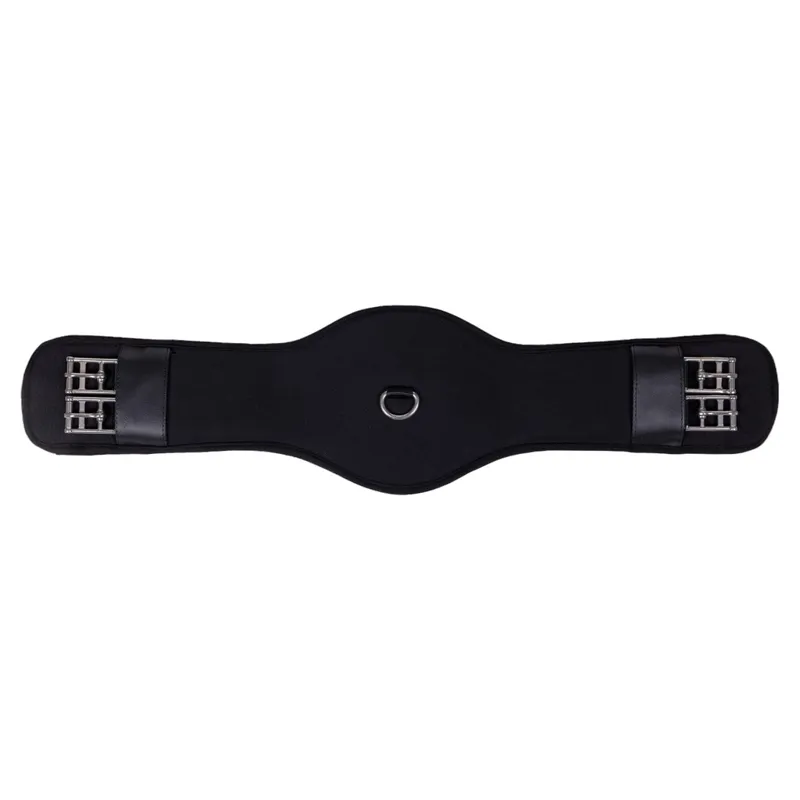 QHP Memory Dressage Girth - Black