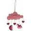 QHP Novy Horse Stable Toy - Pink