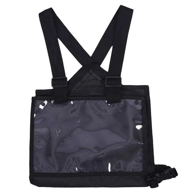 QHP Number Holder - Black