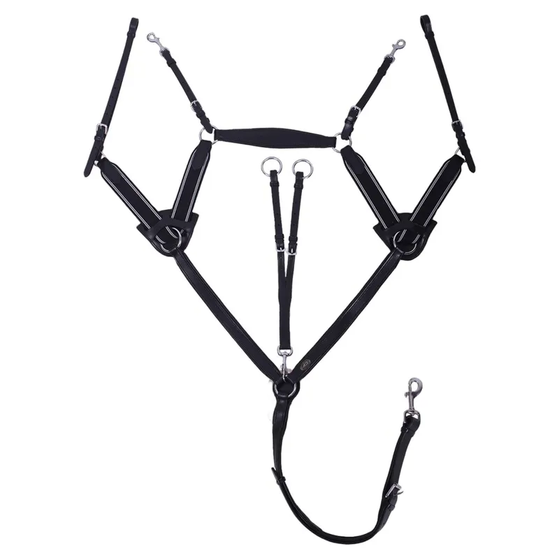 QHP Ontario Breastplate - Black