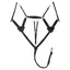 QHP Ontario Breastplate - Black