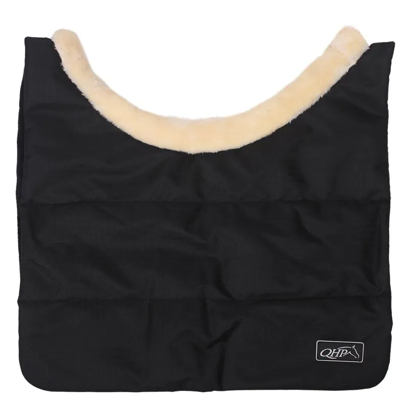 QHP Ontario Chest Protector - Black