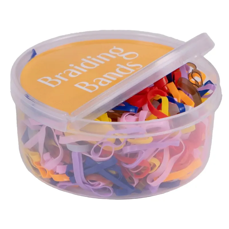QHP Braiding Bands in Box - Mixed