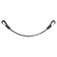 QHP Plastic Blanket Tail Strap - Black