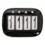 QHP Quatro Number Holder 2 Pack - Black