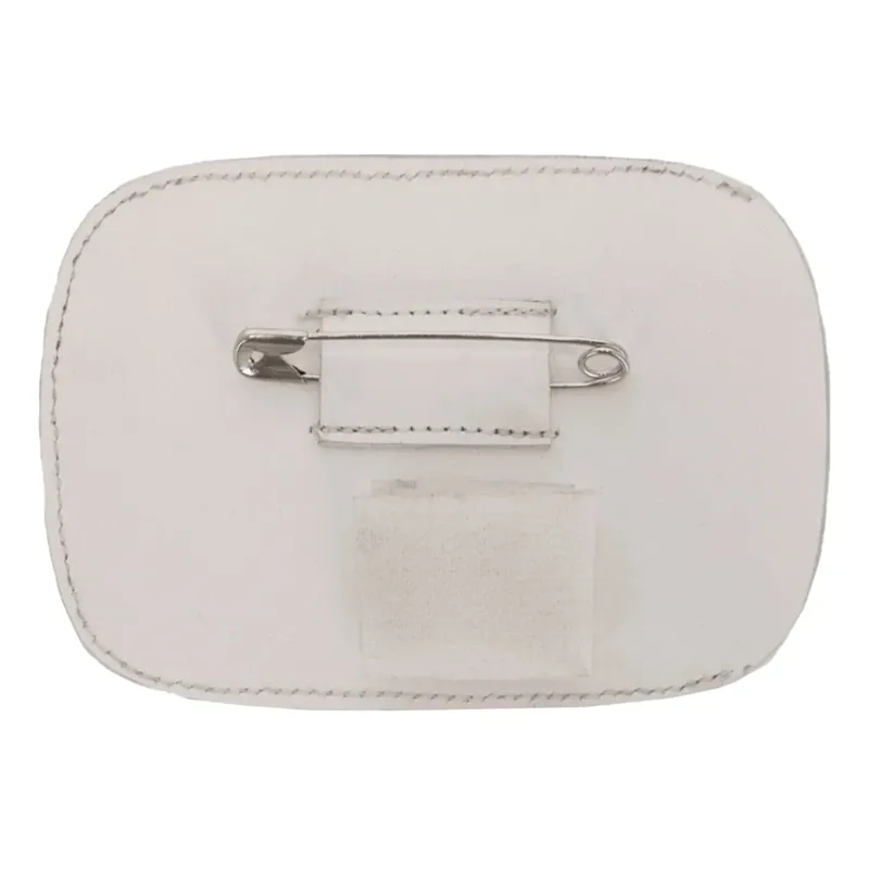 QHP Quatro Number Holder 2 Pack - White-1