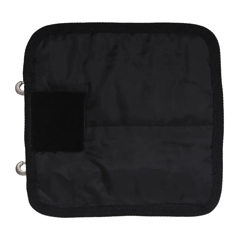 QHP Quick Release Chest Extender - Black-1
