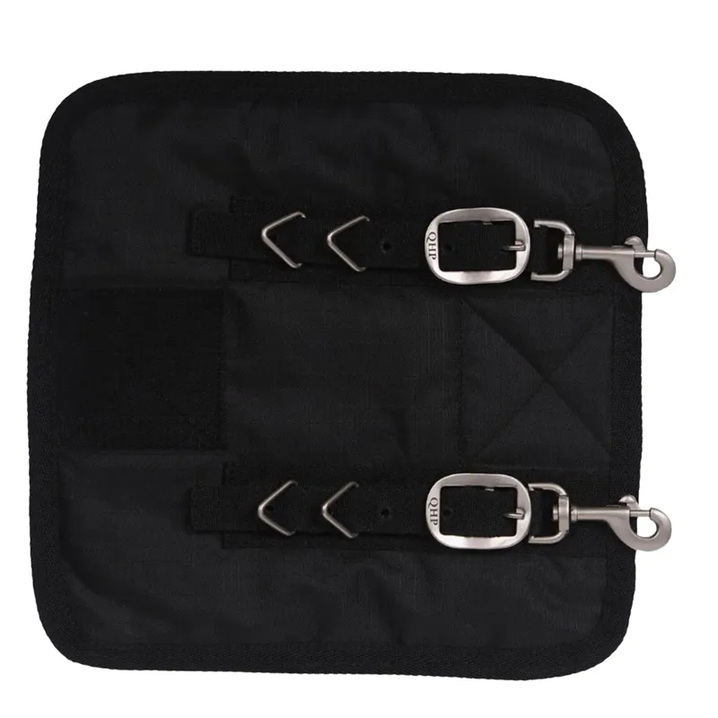 QHP Quick Release Chest Extender - Black