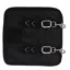 QHP Quick Release Chest Extender - Black