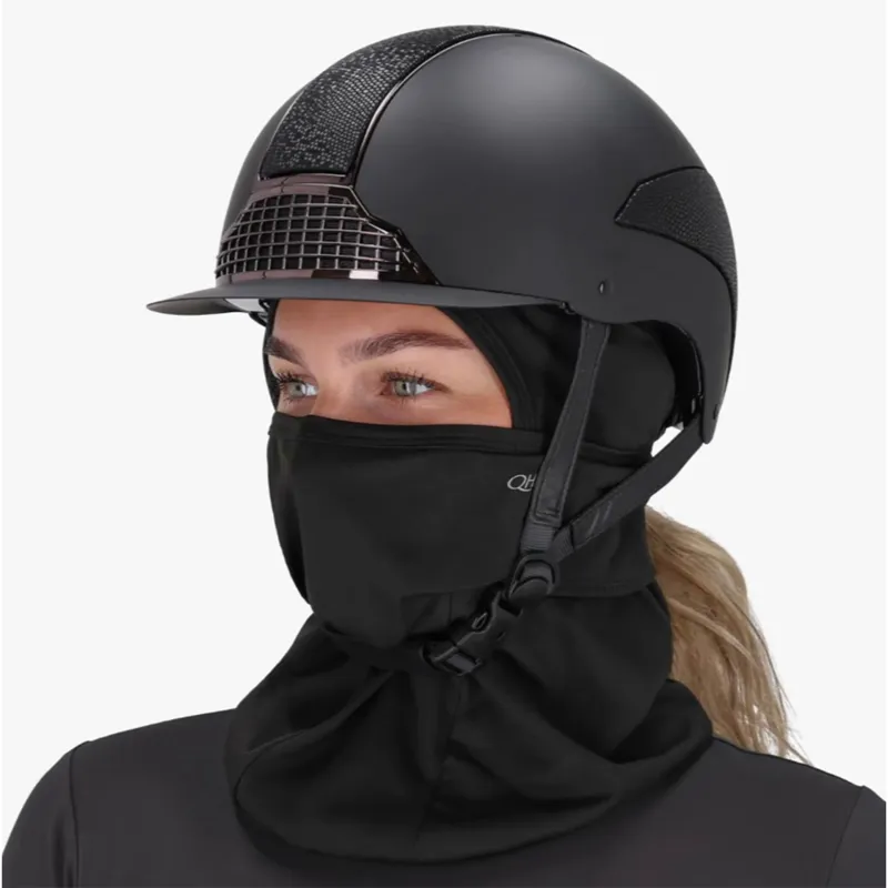 QHP Rayah Balaclava - Black-3