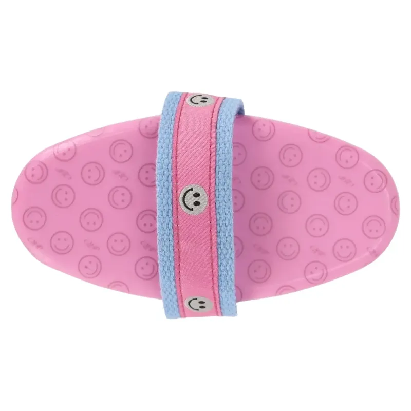 QHP Rosalynn Body Brush - Cheery Pink-1
