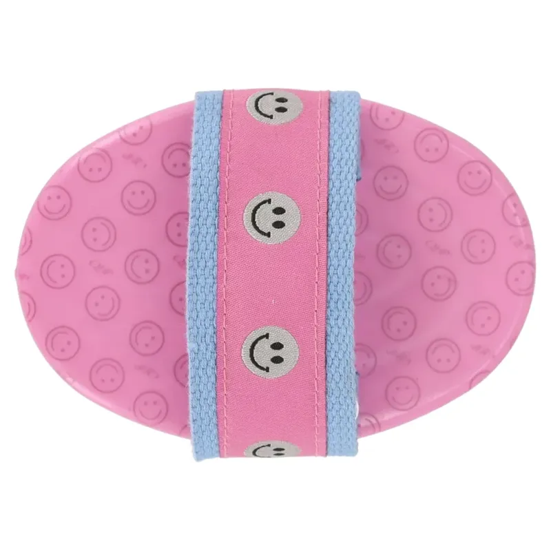 QHP Rosalynn Curry Comb - Cheery Pink-1