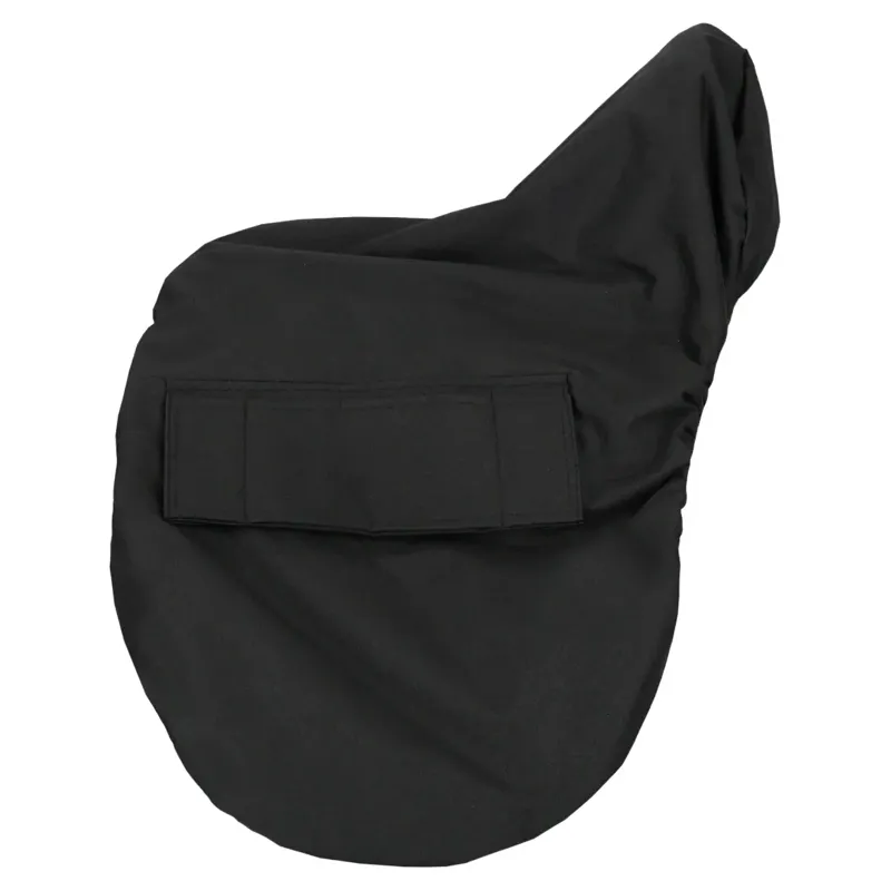 QHP Saddle Cover - Black
