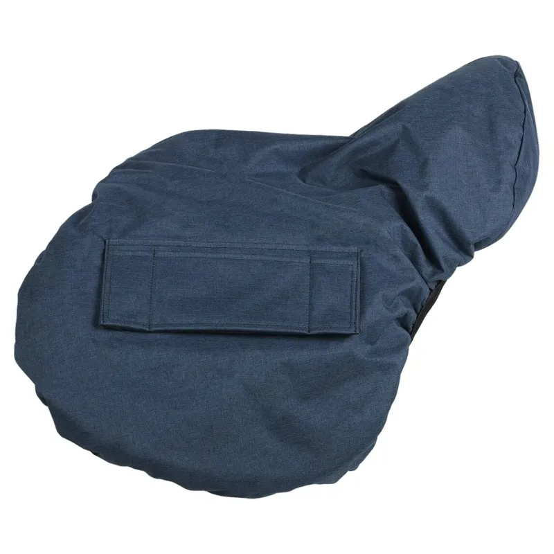 QHP Saddle Cover - Blue