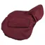 QHP Saddle Cover - Burgundy