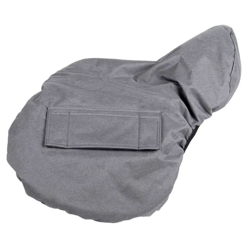 QHP Saddle Cover - Grey