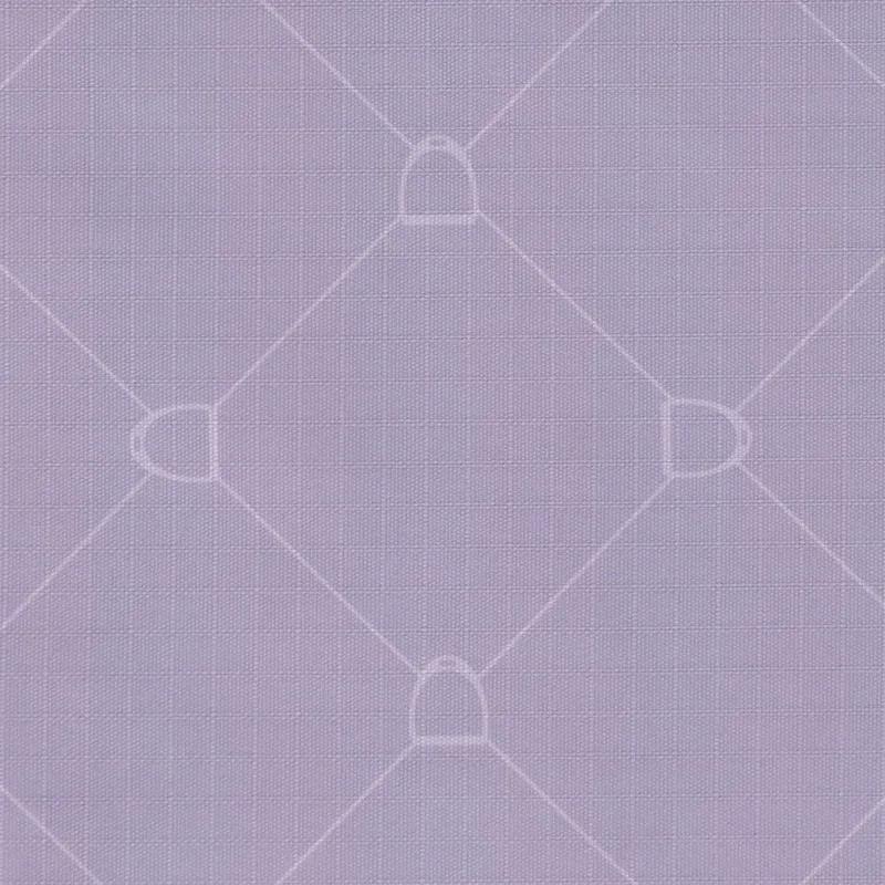 QHP Collection Saddle Cover - Lavender Haze-2