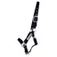 QHP Safety Lined Halter - Black