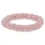 QHP Shine Hair Scrunchie - Pink