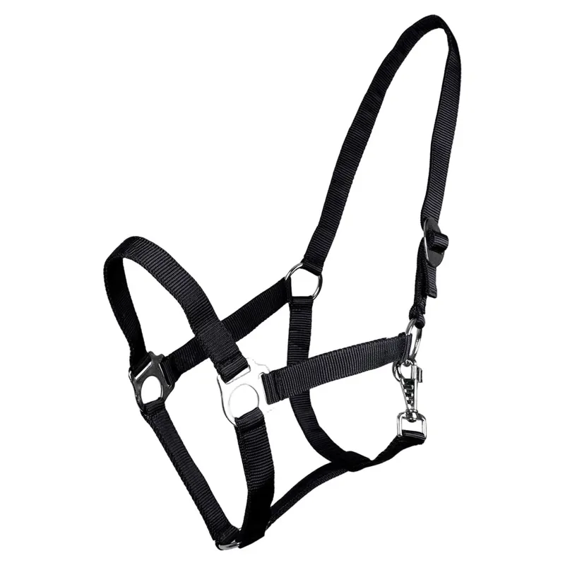 QHP Slide Halter - Black