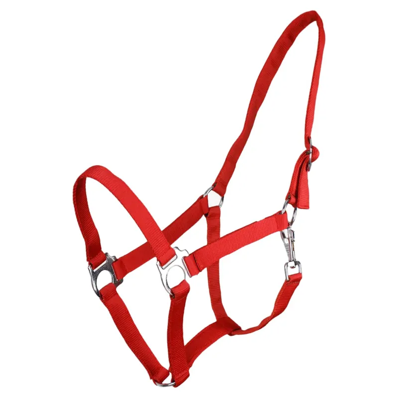 QHP Slide Halter - Bright Red