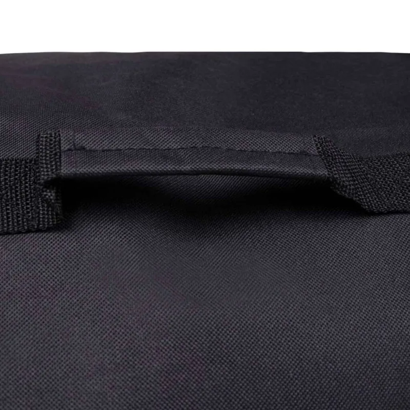 QHP Stable Storage Bag - Black-3
