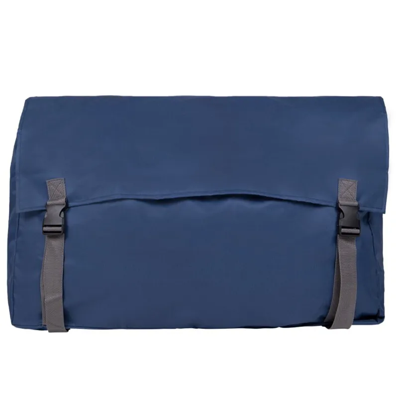 QHP Stable Storage Bag - Navy/Grey