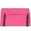 QHP Stable Storage Bag - Fuchsia/Navy