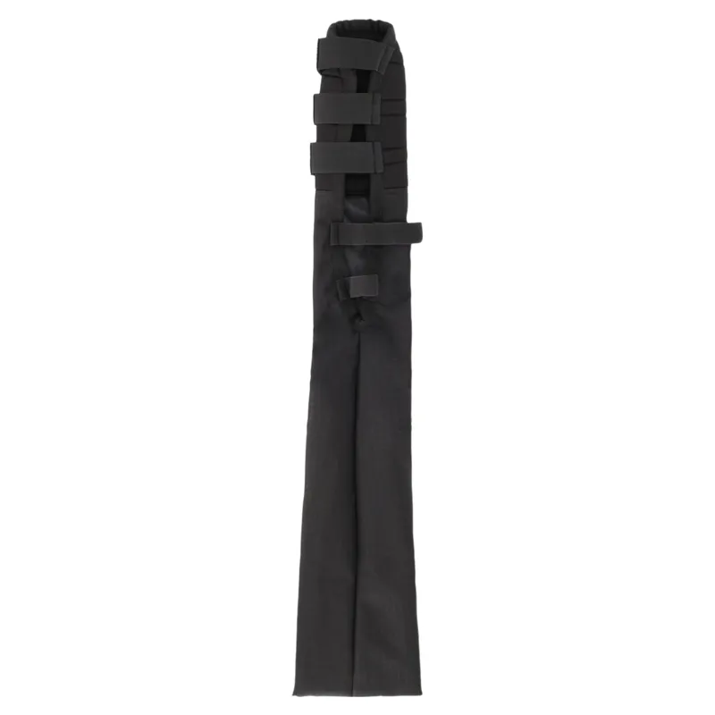 QHP Tail Protector Turnout Tail Guard with Bag - Black-2