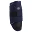 QHP Technical Eventing Fetlock Boots - Blue