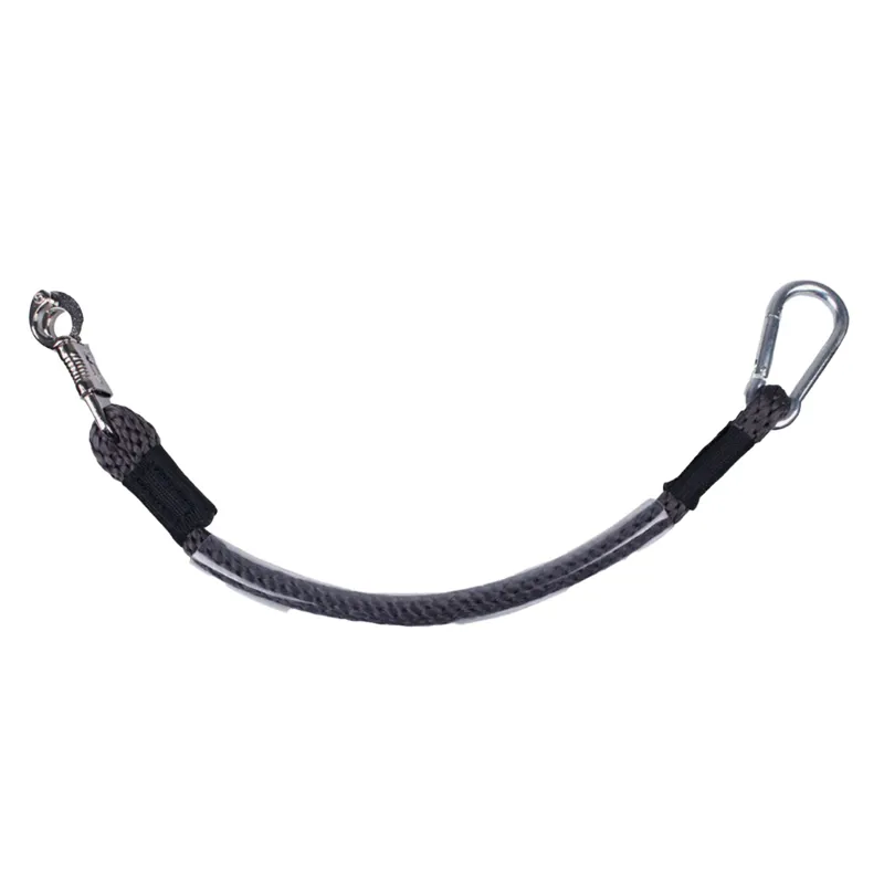 QHP Trailer Tie - Gray