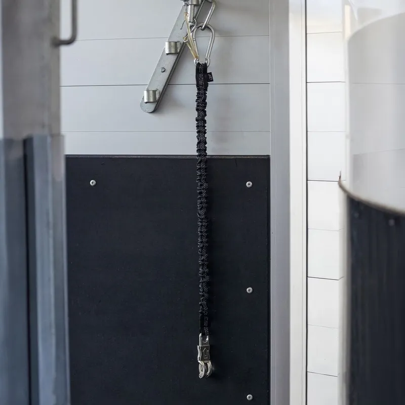 QHP Trailer Tie - Black-1