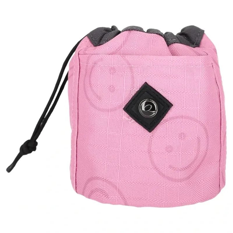 QHP Collection Treat Bag - Cheery Pink