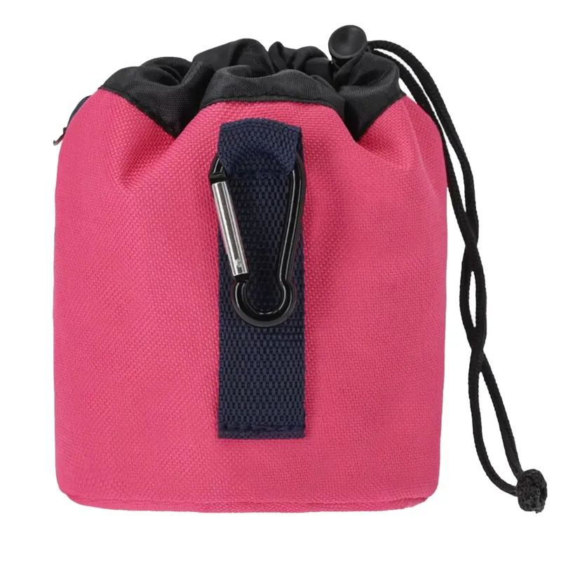 QHP Treat Bag - Fuchsia/Navy