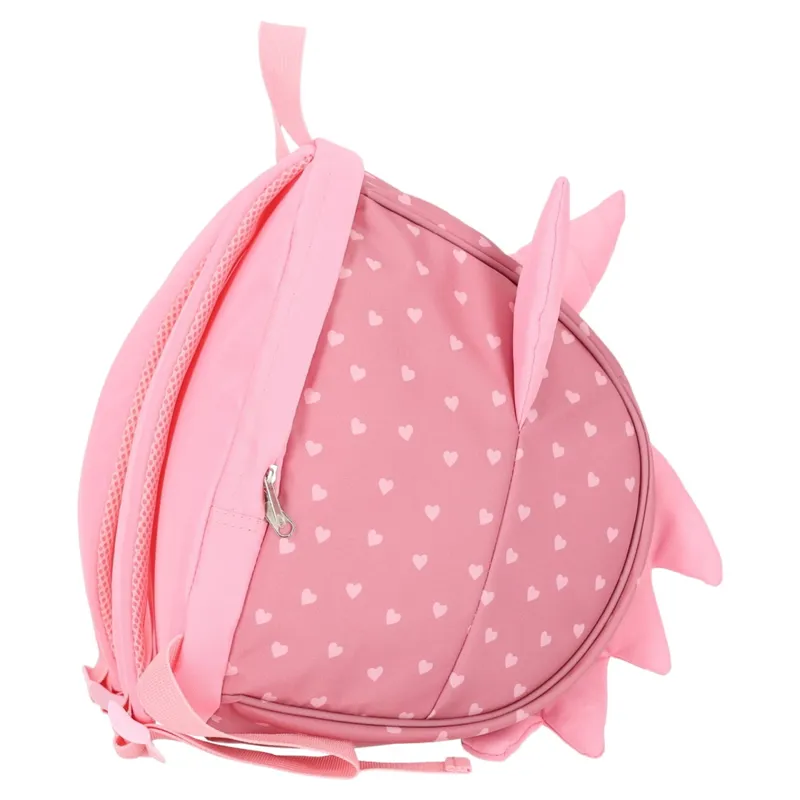 QHP Unicorn Safety Helmet Bag - Pink-1