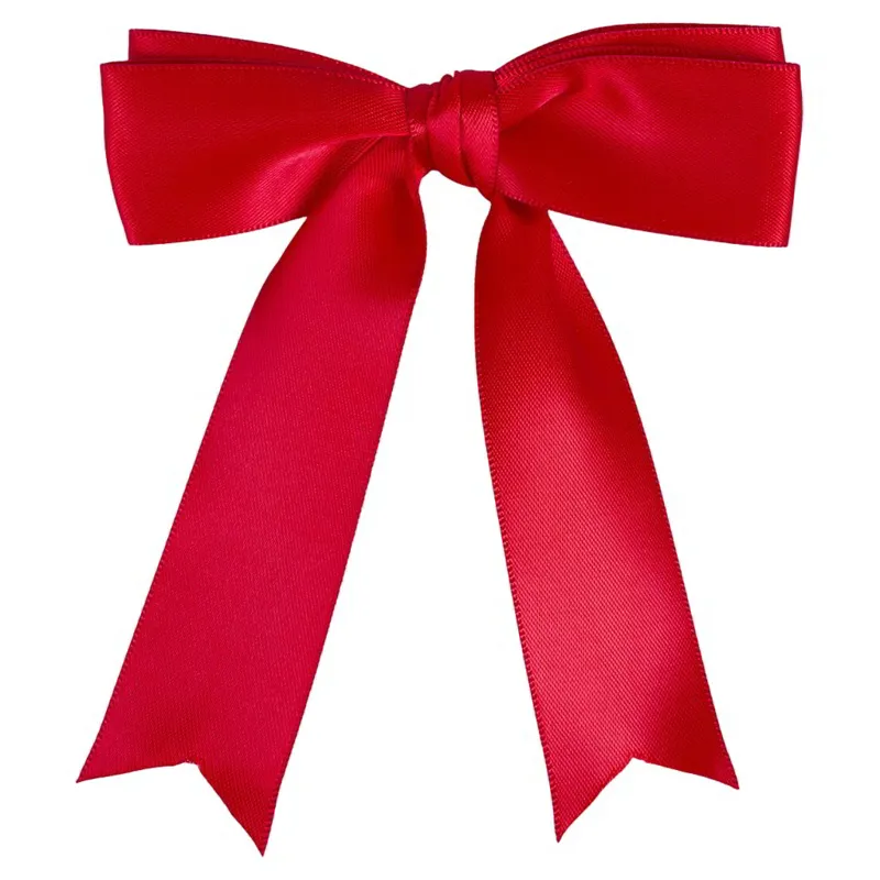 QHP Warning Tail Ribbon - Red