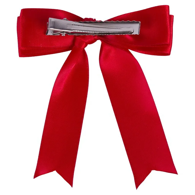 QHP Warning Tail Ribbon - Red-1