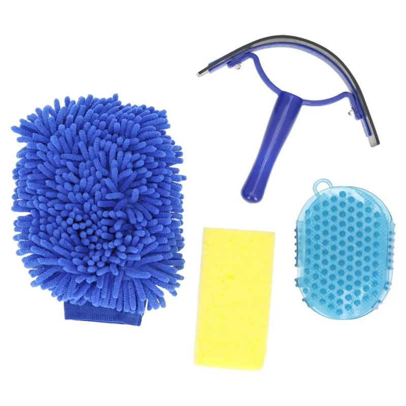 QHP Washing Bundle - Cobalt Blue
