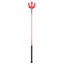 QHP Halloween 65cm Whip - Devil