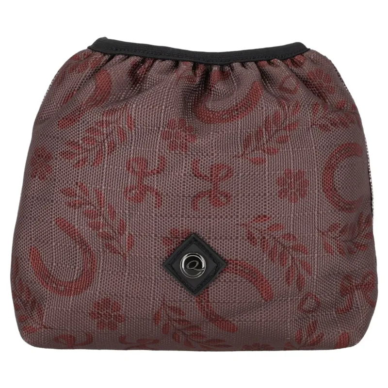 QHP Collection Stirrup Covers - Whispering Woods