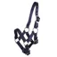 QHP Nylon Foal Halter - Navy