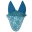 QHP Sevilla Ear Bonnet - Turquoise