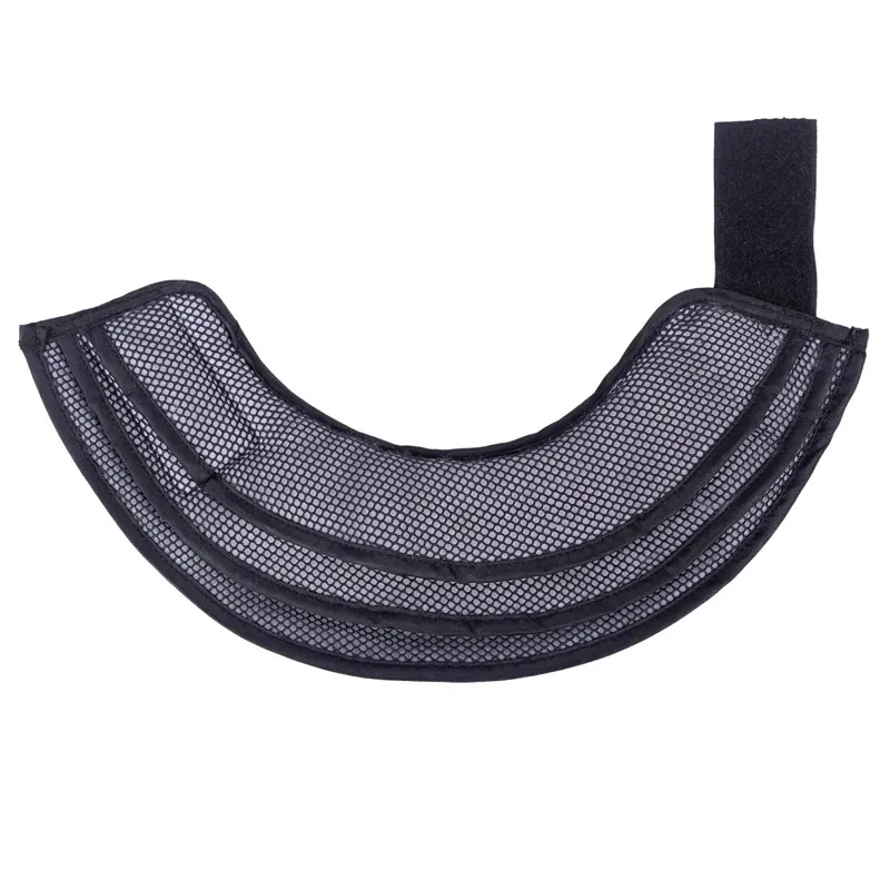QHP Aqua Moisture Support Bell Boots - Black-2