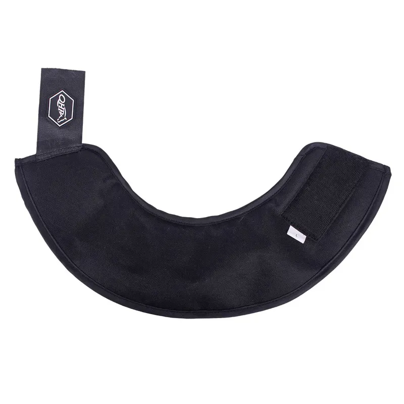QHP Aqua Moisture Support Bell Boots - Black-3