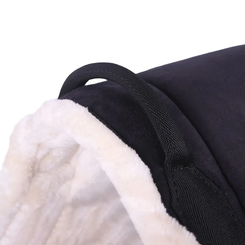 QHP Bareback Pad - Black-1
