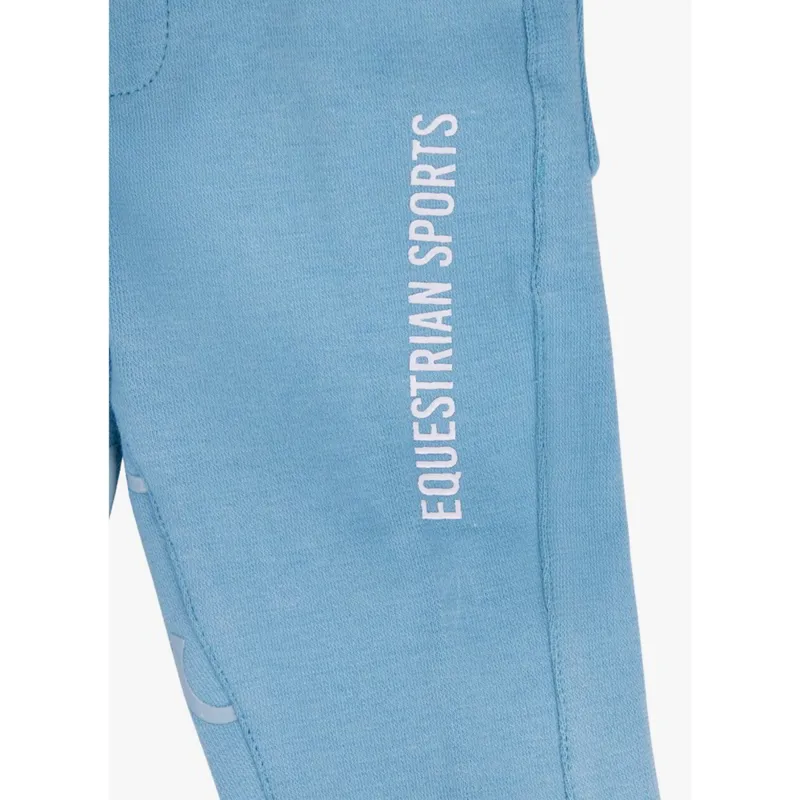 QHP Bobby Full Grip Baby/Toddler Breeches - Baby Blue-3