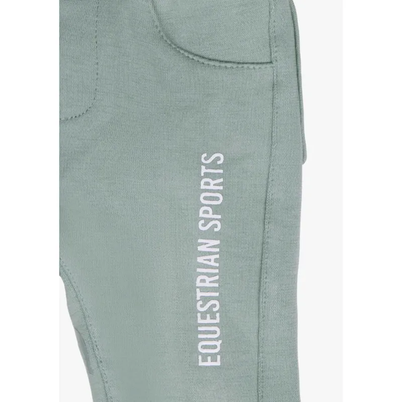 QHP Bobby Full Grip Baby/Toddler Breeches - Pistachio-3