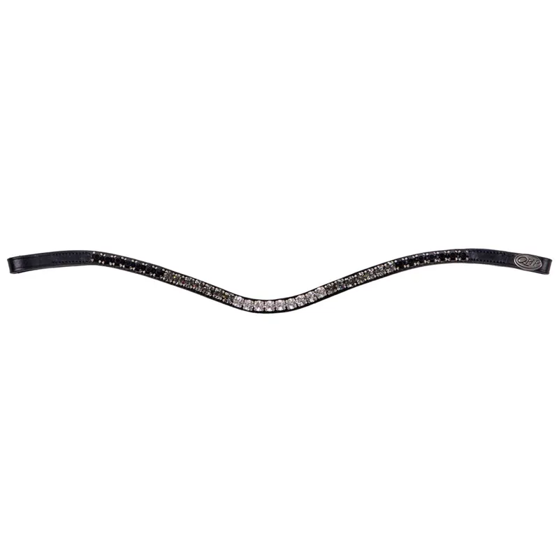 QHP Collection Gradient Browband - Cloudburst