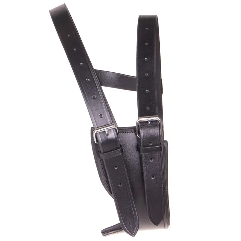 QHP Cribbing Collar - Black
