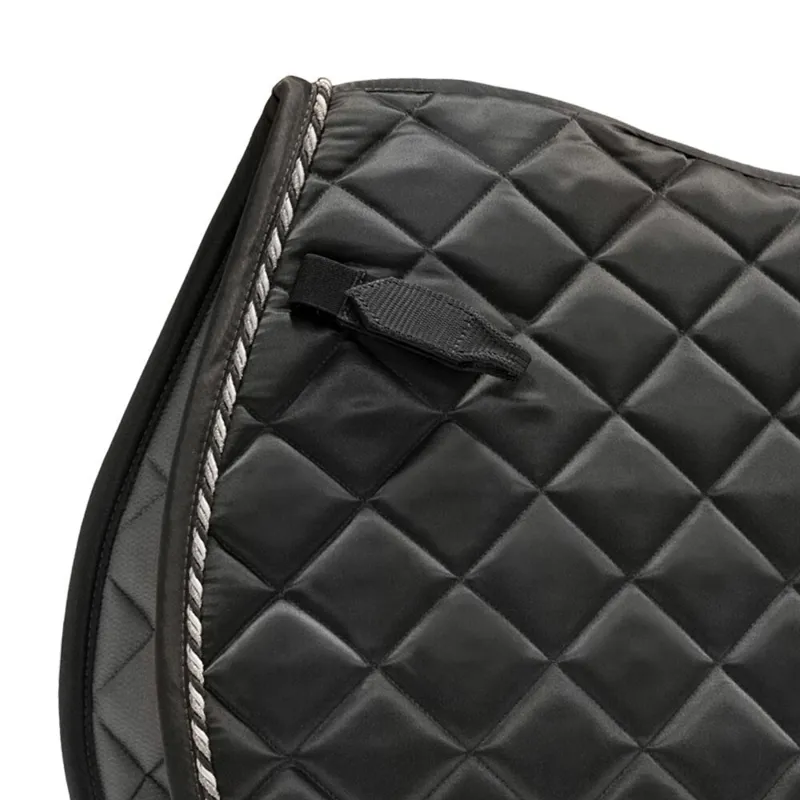 QHP Didy All Purpose Saddle Pad - Grey-1